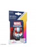 Sleeves: Marvel Champions - Ant-Man (50+2) Sleeves: Marvel Champions - Ant-Man (50+2)