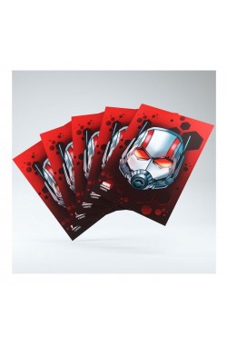 Sleeves: Marvel Champions - Ant-Man (50+2) Sleeves: Marvel Champions - Ant-Man (50+2)