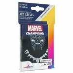 Sleeves: Marvel Champions - Black Panther (50+1)