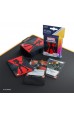 Sleeves: Marvel Champions - Black Widow (50+1) Sleeves: Marvel Champions - Black Widow (50+1)