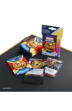 Sleeves: Marvel Champions - Doctor Strange (50+1)