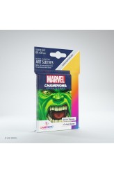 Sleeves: Marvel Champions - Hulk (50+1)