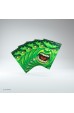 Sleeves: Marvel Champions - Hulk (50+1) Sleeves: Marvel Champions - Hulk (50+1)