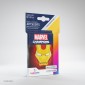 Sleeves: Marvel Champions - Iron Man (50+1)