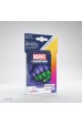 Sleeves: Marvel Champions - She-Hulk (50+1) Sleeves: Marvel Champions - She-Hulk (50+1)