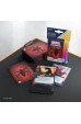 Sleeves: Marvel Champions - Spider-Man (50+1) Sleeves: Marvel Champions - Spider-Man (50+1)