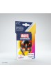 Sleeves: Marvel Champions - Wasp (50+2) Sleeves: Marvel Champions - Wasp (50+2)