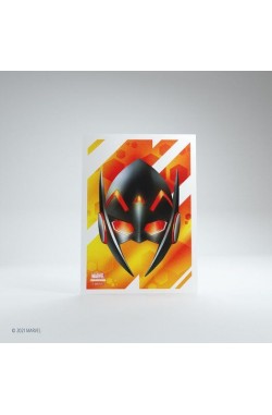 Sleeves: Marvel Champions - Wasp (50+2) Sleeves: Marvel Champions - Wasp (50+2)