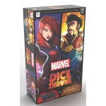 Preorder - Marvel Dice Throne 2-Hero Box (Black Widow, Doctor Strange) (verwacht augustus 2022)