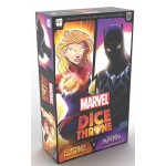 Preorder - Marvel Dice Throne 2-Hero Box (Captain Marvel, Black Panther) (verwacht augustus 2022)