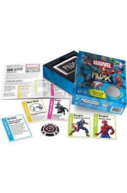 Marvel Fluxx