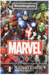 Marvel Speelkaarten Marvel Speelkaarten