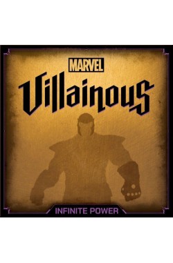 Marvel Villainous: Infinite Power (schade)