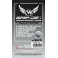 Mayday French Tarot Premium Sleeves (61x112mm) - 50 stuks