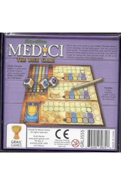 Medici: The Dice Game