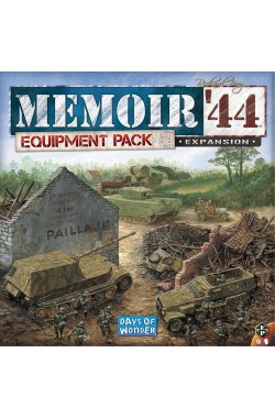 Memoir '44: Equipment Pack