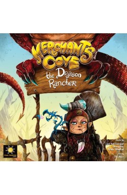 Merchants Cove: The Dragon Rancher Merchants Cove: The Dragon Rancher