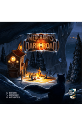 Merchants of the Dark Road (Kickstarter All In)