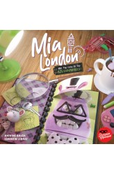 Mia London and the Case of the 625 Scoundrels (EN)