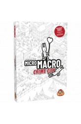MicroMacro: Crime City (NL)