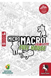 MicroMacro: Crime City – Full House (EN)