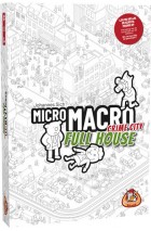 MicroMacro: Crime City – Full House (NL)