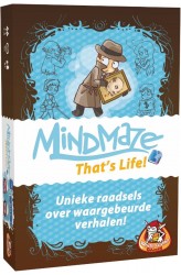 Mindmaze: That’s Life Mindmaze: That’s Life