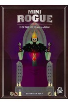 Mini Rogue: Depths of Damnation (EN)