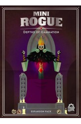 Mini Rogue: Depths of Damnation (EN) Mini Rogue: Depths of Damnation (EN)