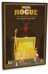 Mini Rogue: Glittering Treasure (EN) Mini Rogue: Glittering Treasure (EN)