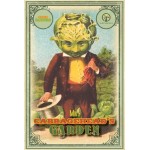 Mr. Cabbagehead's Garden (Kickstarter Deluxe Versie)