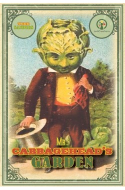 Mr. Cabbagehead's Garden (Kickstarter Deluxe Versie)