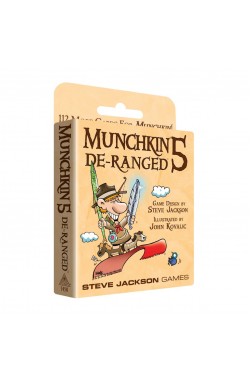 Munchkin 5: De-Ranged