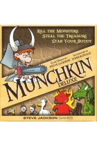 Munchkin Deluxe