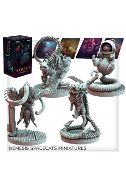 Nemesis: Space Cats Nemesis: Space Cats