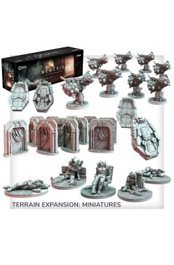Nemesis: Terrain Expansion Nemesis: Terrain Expansion
