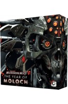 Neuroshima Hex!: The Year of Moloch