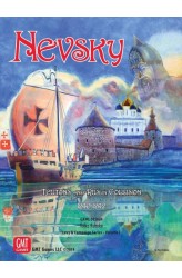 Nevsky: Teutons and Rus in Collision 1240-1242