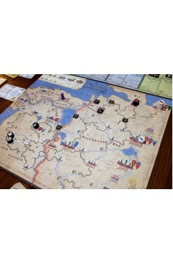 Nevsky: Teutons and Rus in Collision 1240-1242 Nevsky: Teutons and Rus in Collision 1240-1242