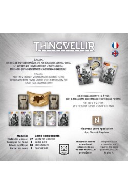 Nidavellir: Thingvellir (FR)