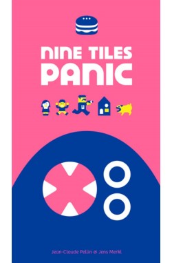 Nine Tiles Panic Nine Tiles Panic