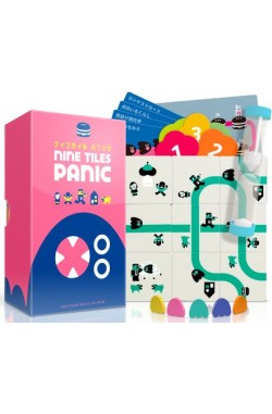 Nine Tiles Panic Nine Tiles Panic
