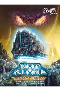 Not Alone: Sanctuary