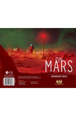 On Mars: Upgrade Pack