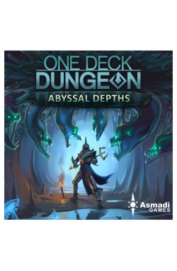 One Deck Dungeon: Abyssal Depths