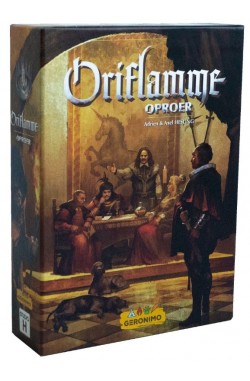 Oriflamme: Oproer (NL) Oriflamme: Oproer (NL)