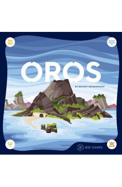 Preorder - Oros (Collector's Edition) [verwacht oktober 2022]