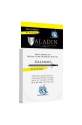 Paladin Sleeves Galahad (41 × 63 mm)