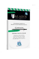 Paladin Sleeves Gawain (57 × 89 mm) Paladin Sleeves Gawain (57 × 89 mm)