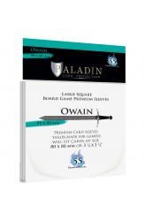 Paladin Sleeves Owain (80 × 80 mm) Paladin Sleeves Owain (80 × 80 mm)